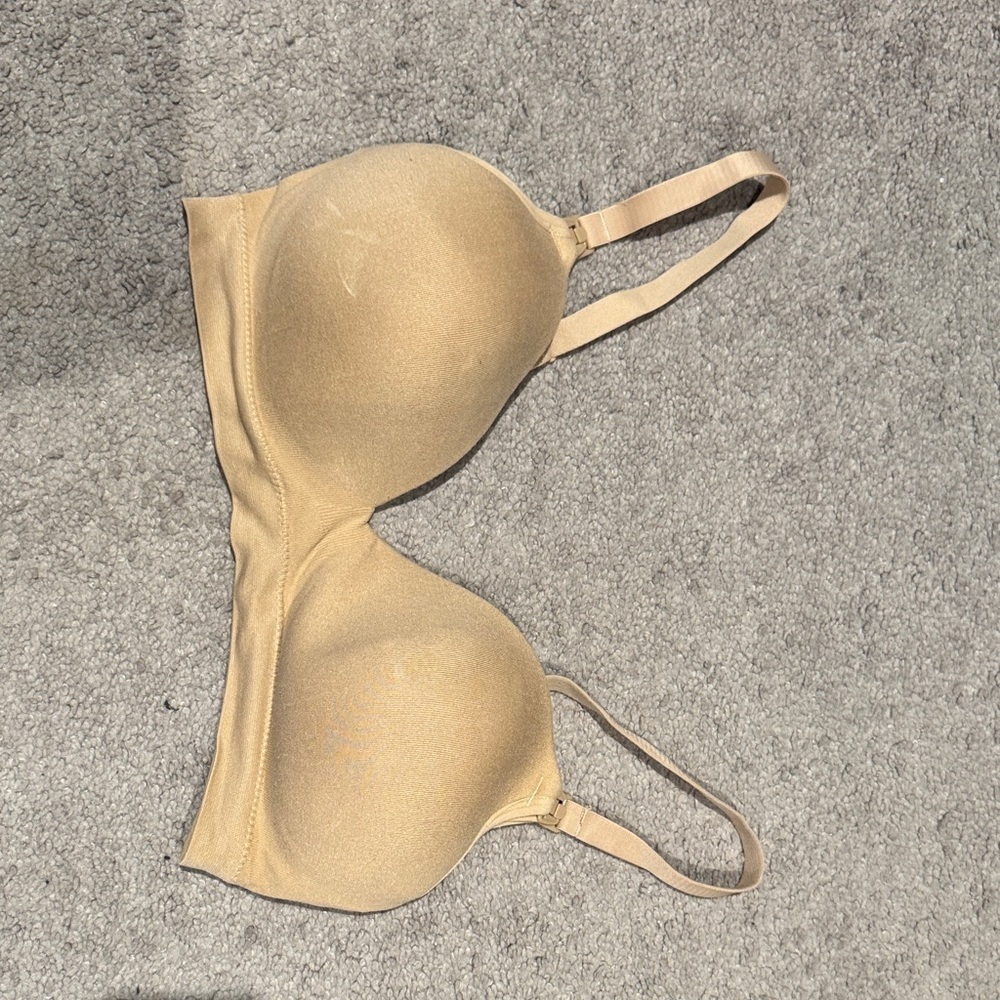 Secret Treasures Tan Women's Bra